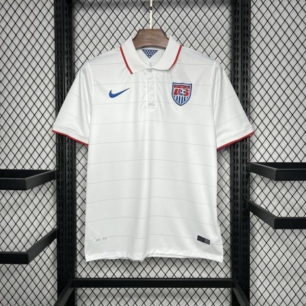 Retro USA Estados Unidos Local 2014