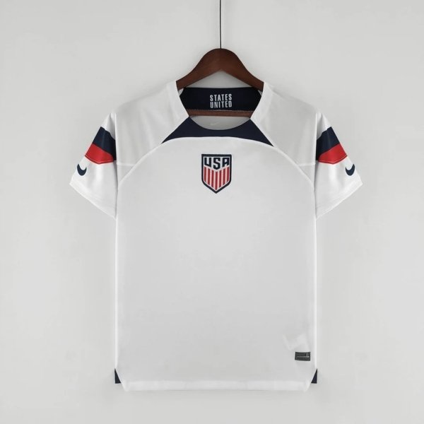 USA Estados Unidos Local 2022 Versión Fan