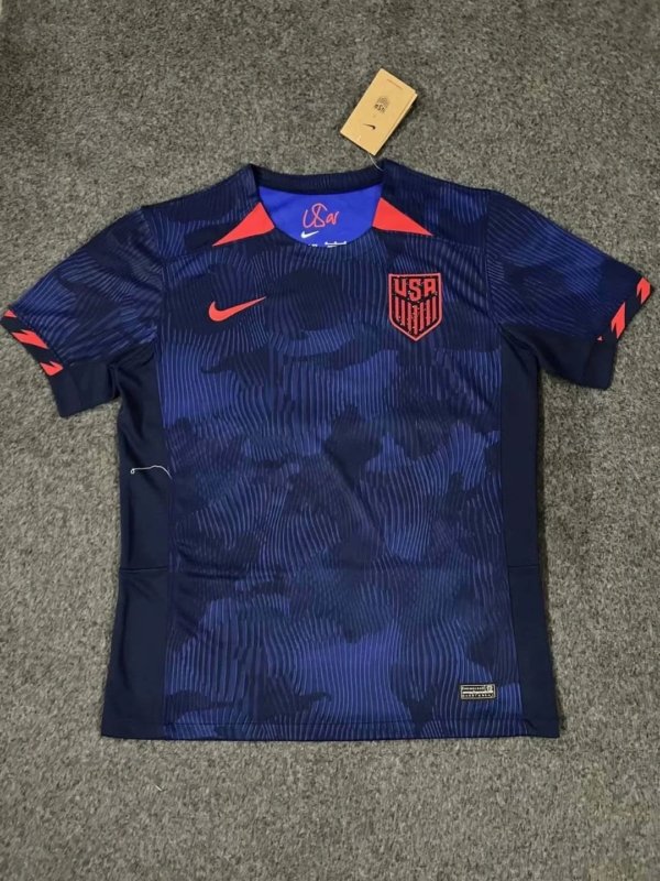 USA Estados Unidos Visita 2023 Versión Fan