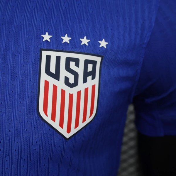 USA Estados Unidos Visita 24/25 Versión Jugador - Image 4