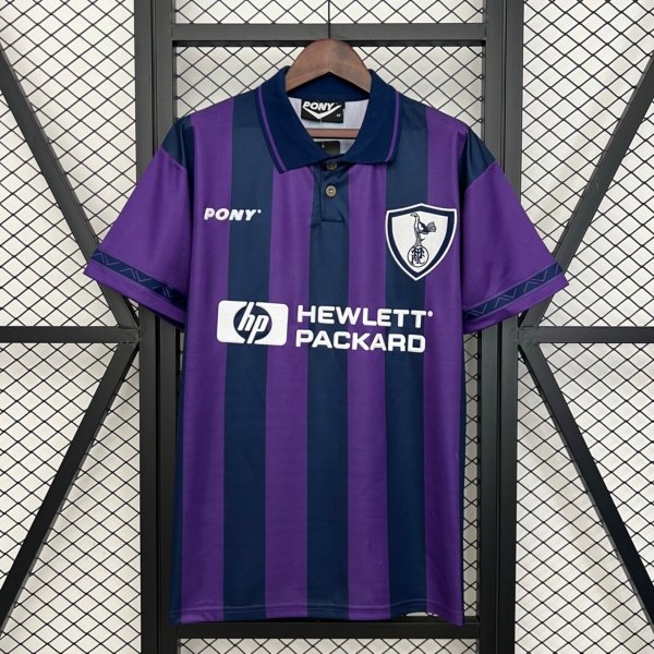 Retro Tottenham Visita 95/97