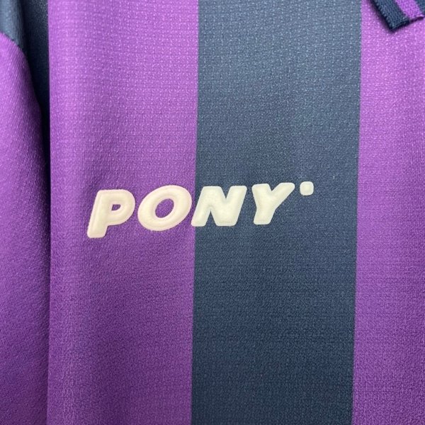 Retro Tottenham Visita 95/97 - Image 3