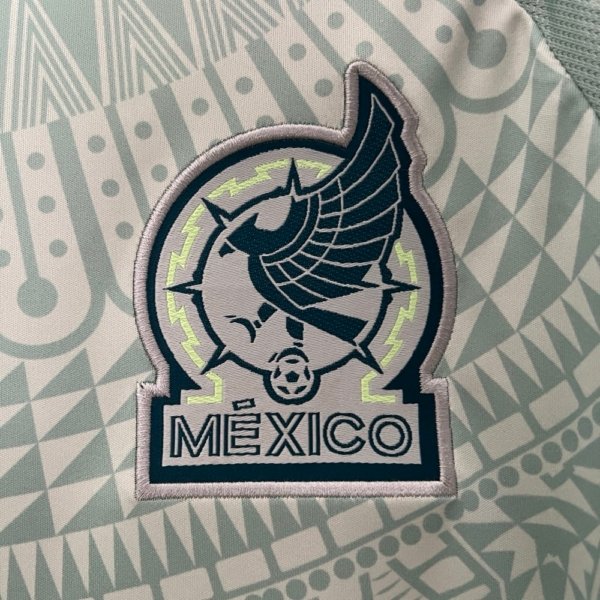 Mexico Visita 24/25 Versión Fan - Image 2