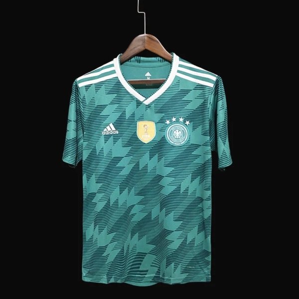 Retro Alemania Visita 2018