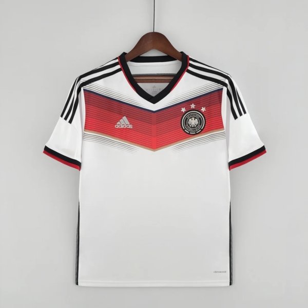 Retro Alemania Local 2014