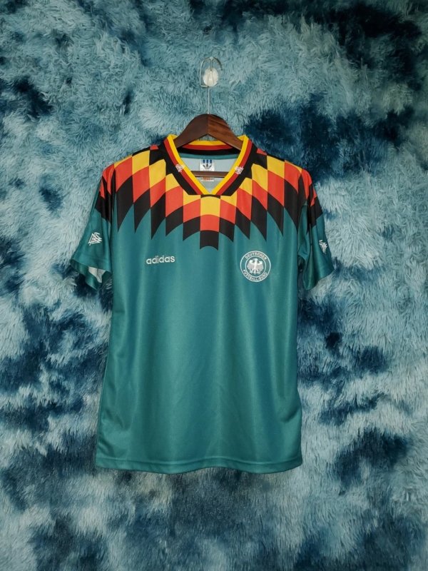 Retro Alemania Visita 1994