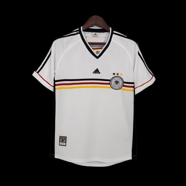 Retro Alemania Local 1998