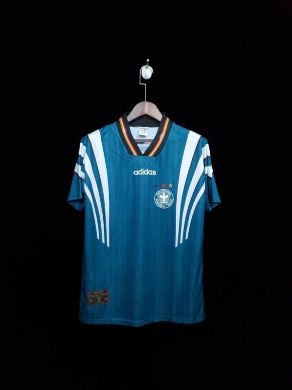 Retro Alemania Visita 1998