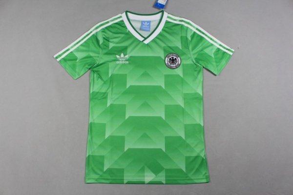 Retro Alemania Visita 1988