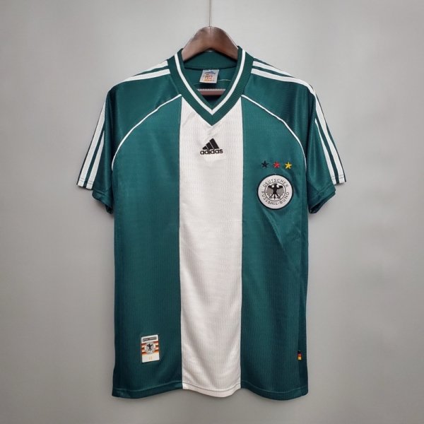 Retro Alemania Visita 1998