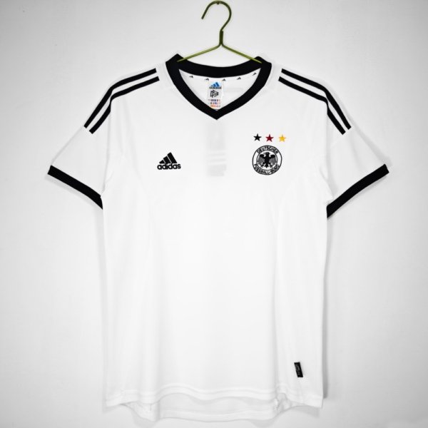 Retro Alemania Local 2002