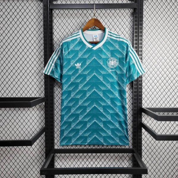 Retro Alemania Visitante 1990