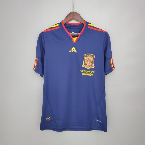 Retro España Visita 2010