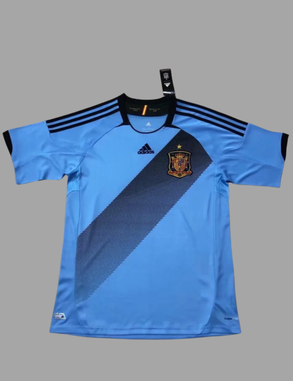 Retro España Visita 2012