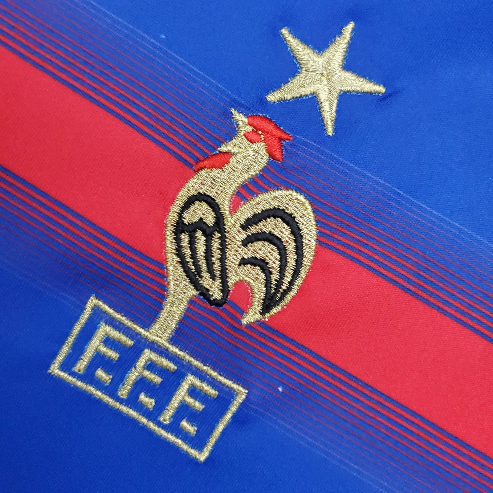 Retro Francia Local 2004 - Image 7