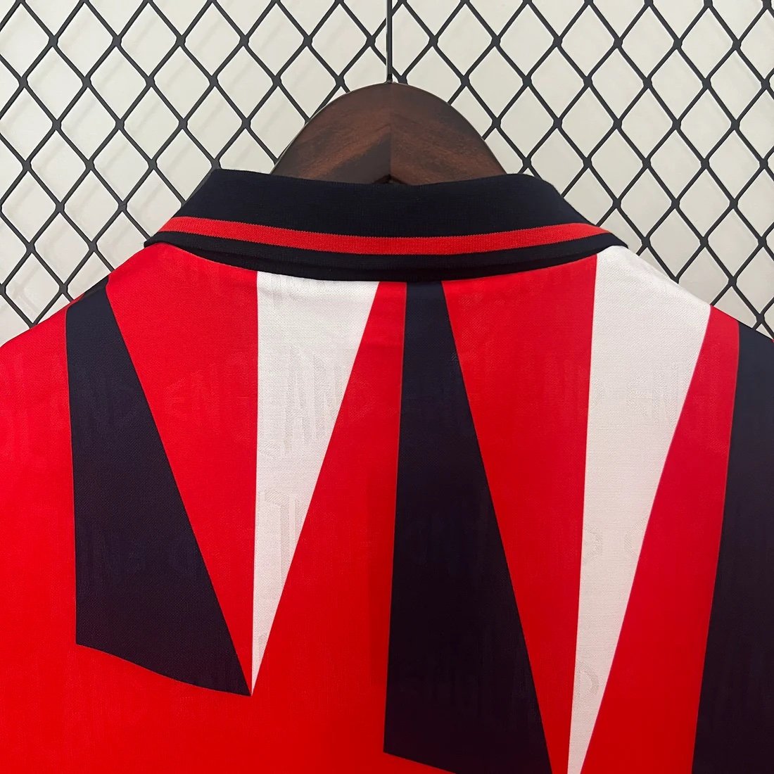 Retro Inglaterra Visita 1992 - Image 6