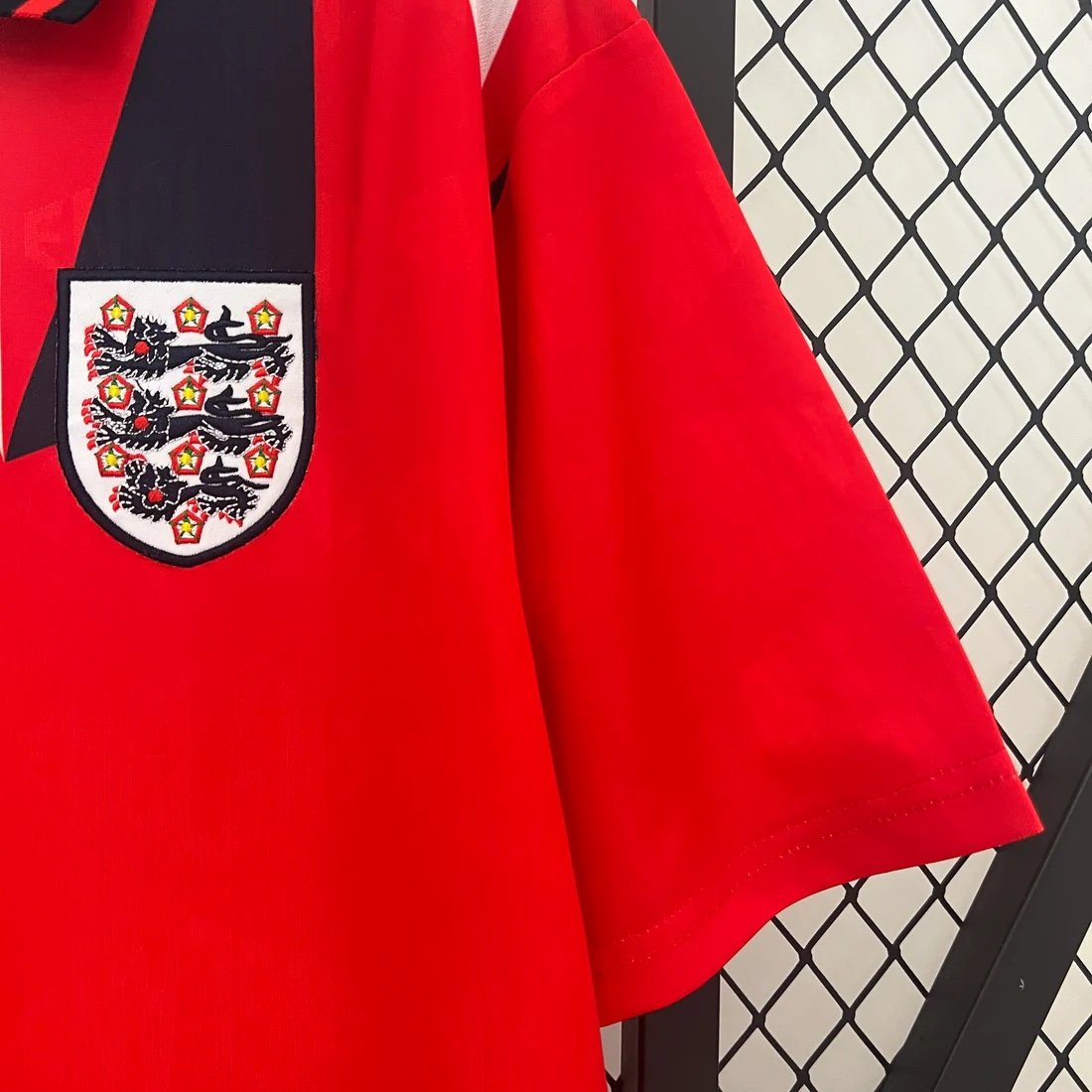 Retro Inglaterra Visita 1992 - Image 3