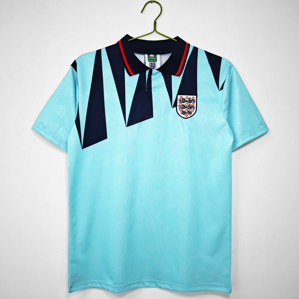 Retro Inglaterra Tercer 1992