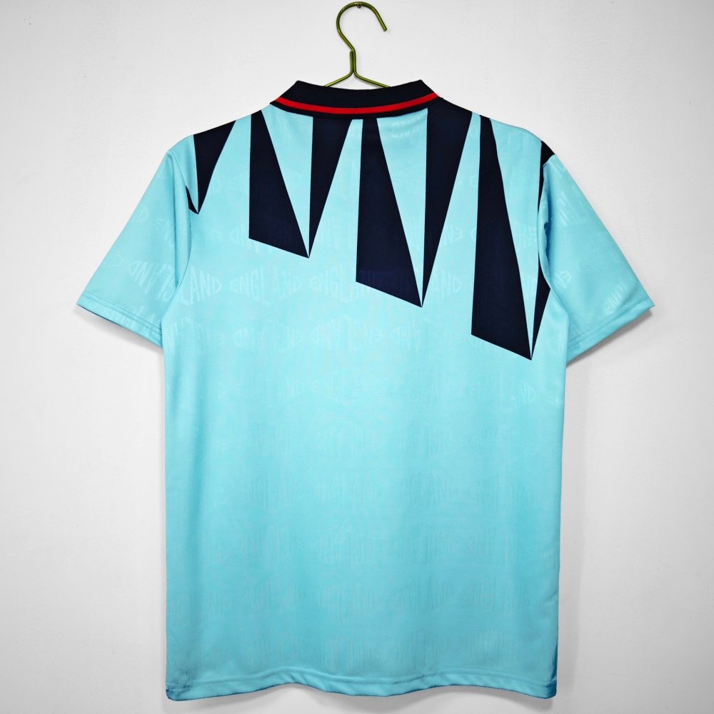 Retro Inglaterra Tercer 1992 - Image 6