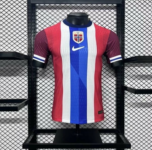 Noruega Local 24/25 Versión Jugador