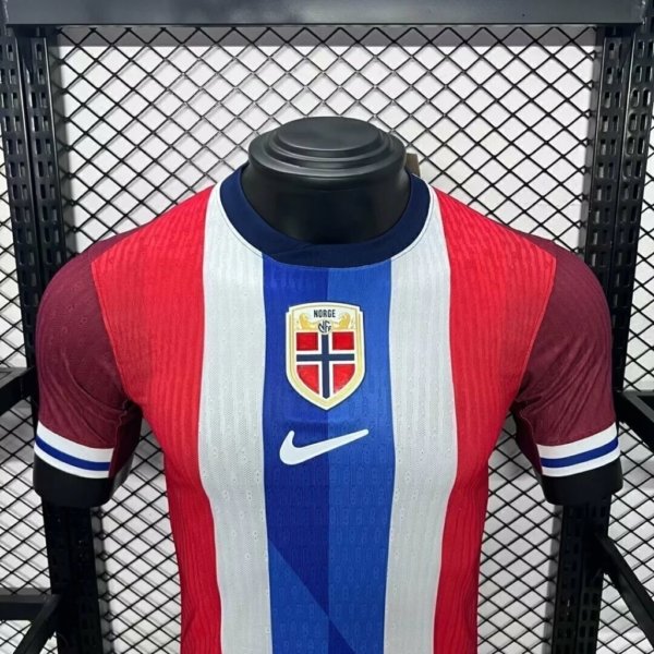 Noruega Local 24/25 Versión Jugador - Image 2