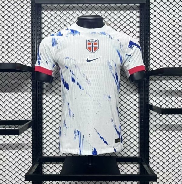 Noruega Visita 24/25 Versión Jugador