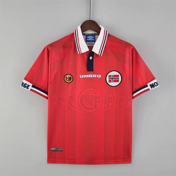 Retro Noruega Local 98/99