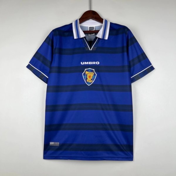 Retro Escocia Local 1998