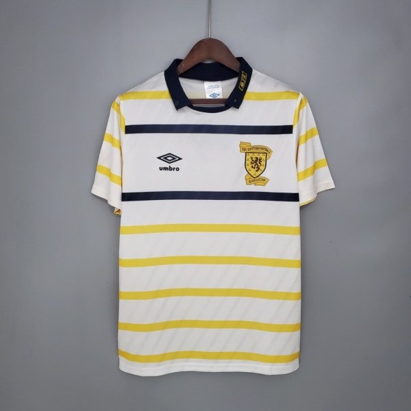 Retro Escocia Visita 89/91