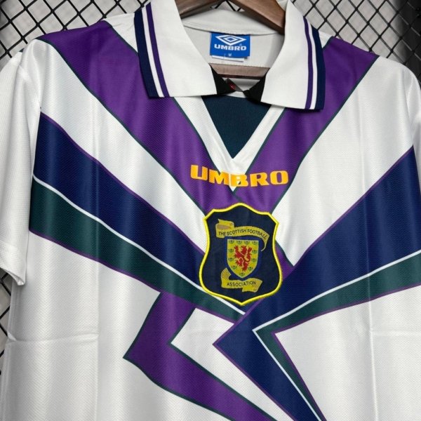Retro Escocia Blanco 1994 - Image 2