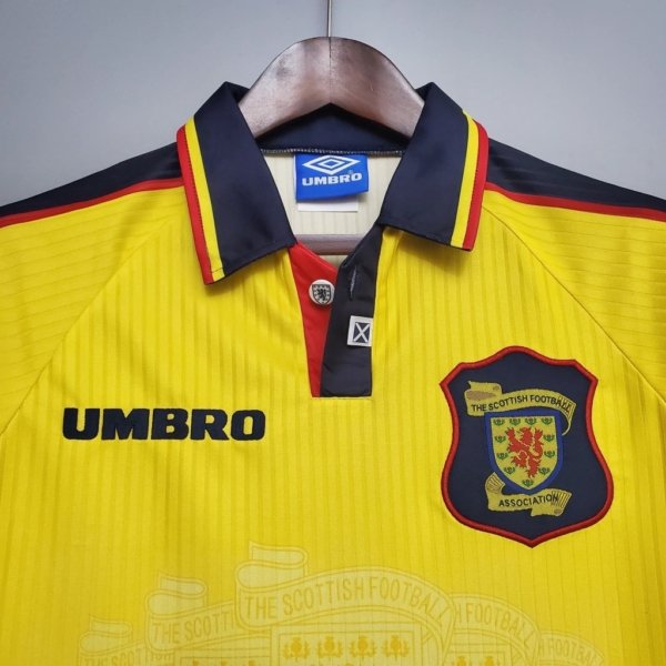 Retro Escocia Amarillo 96/98 - Image 2