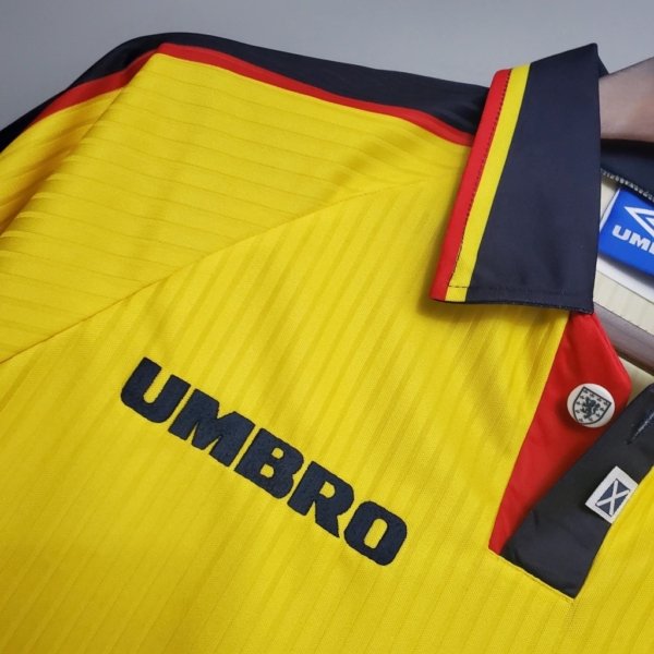 Retro Escocia Amarillo 96/98 - Image 3