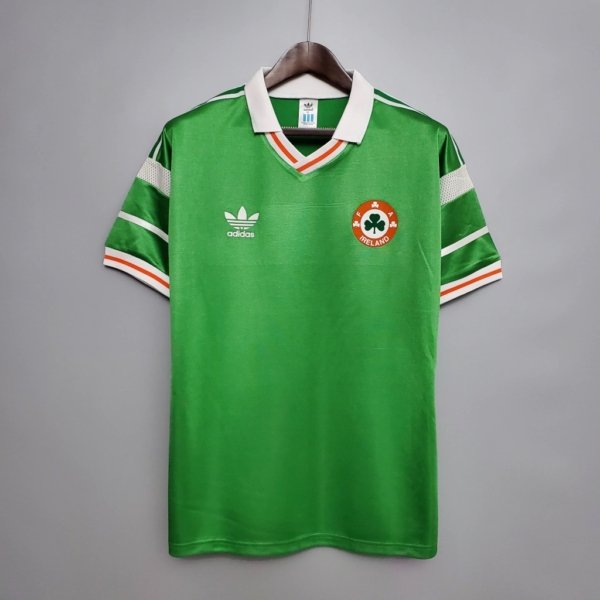 Retro Irlanda Local 1988