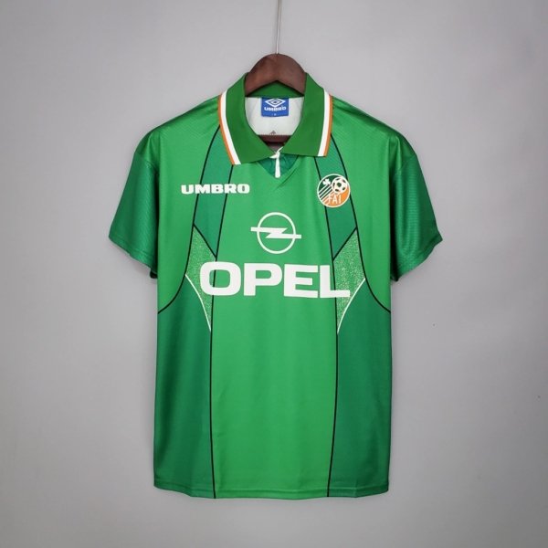 Retro Irlanda Local 1995