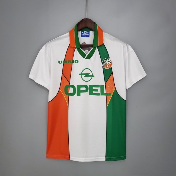Retro Irlanda Visitante 1995