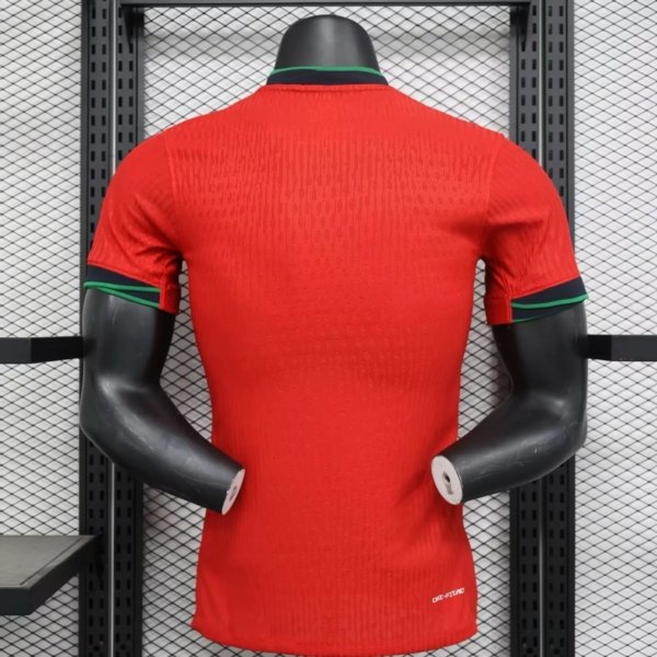 Portugal Local 2024 Versión Jugador - Image 3