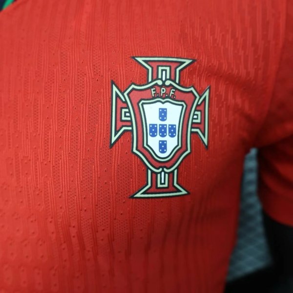 Portugal Local 2024 Versión Jugador - Image 2