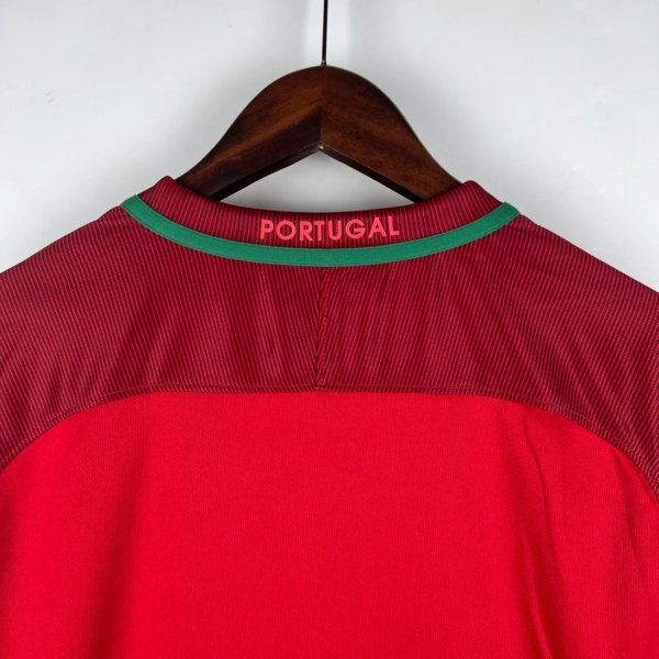 Retro Portugal Local 2016 Manga Larga - Image 7
