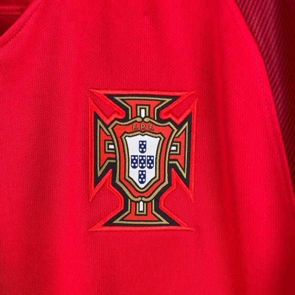Retro Portugal Local 2016 Manga Larga - Image 3