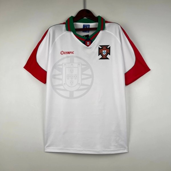 Retro Portugal Visita 96/97