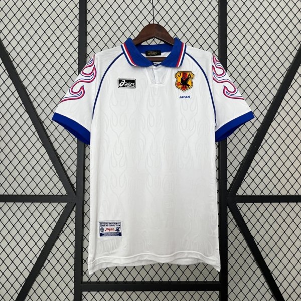 Retro Japón Visita 1998