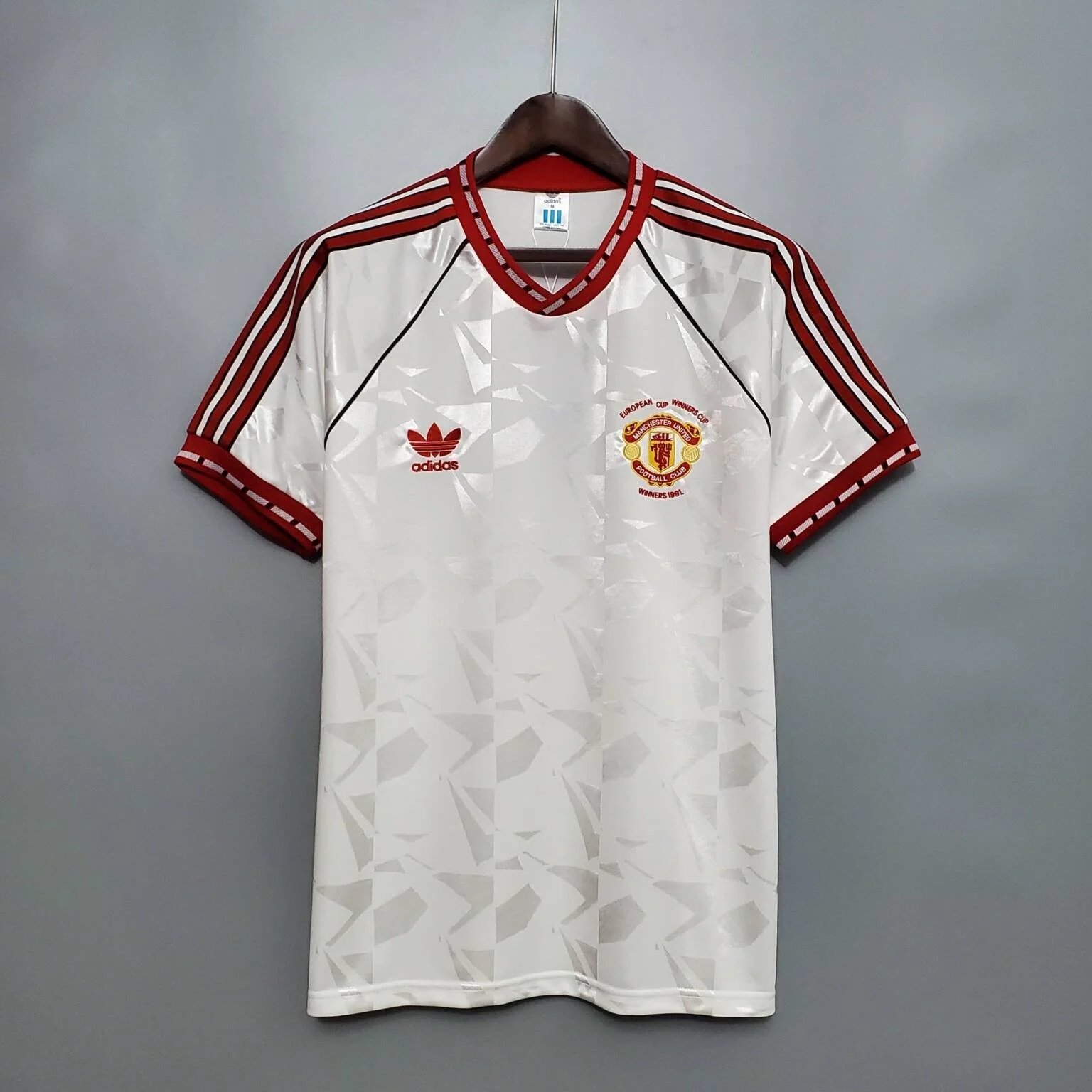 Retro Manchester United Visita 91/92