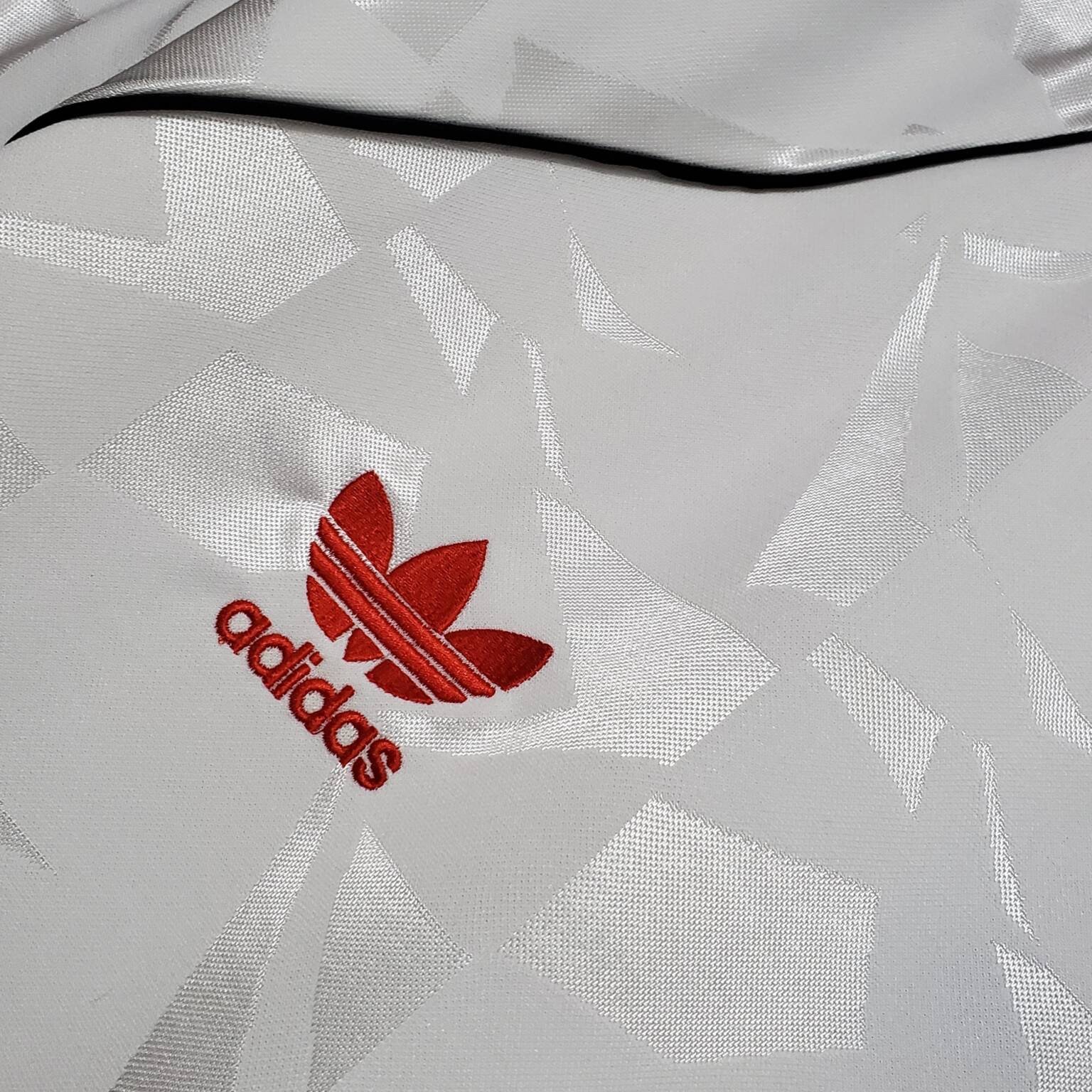 Retro Manchester United Visita 91/92 - Image 5