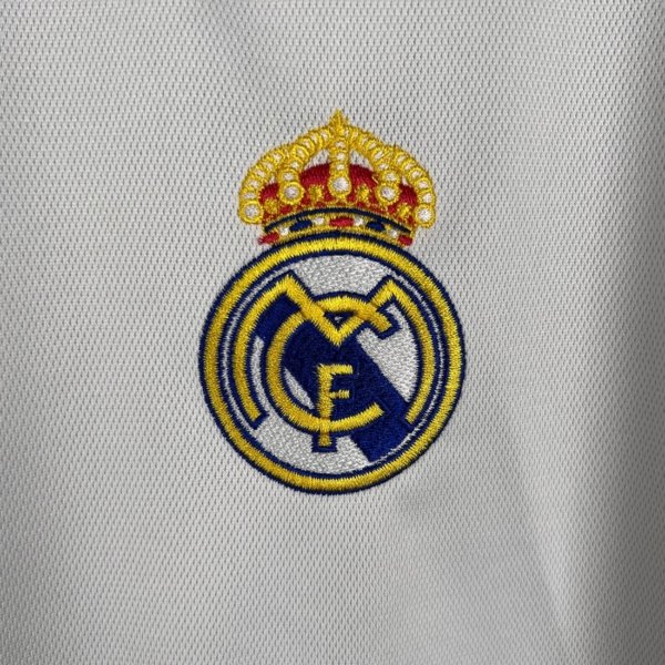 Real Madrid Local 23/24 Versión Fan Manga Larga - Image 3