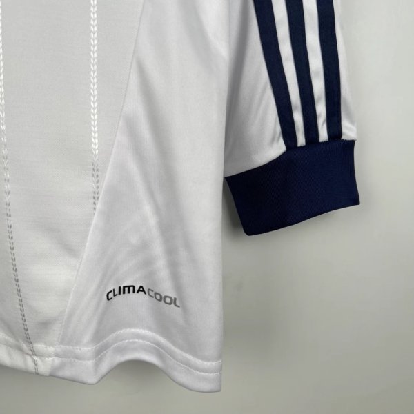 Retro Real Madrid Local 12/13 Manga Larga - Image 5