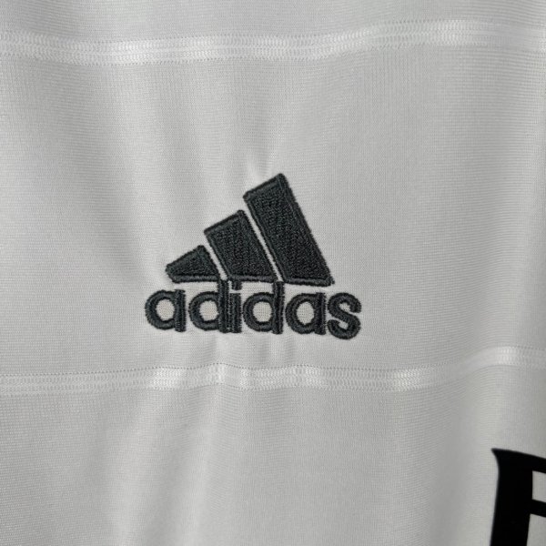 Retro Real Madrid Local 13/14 Manga Larga - Image 3