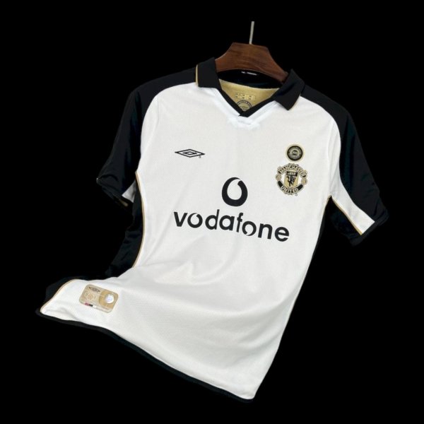 Retro Manchester United Visita 01/02