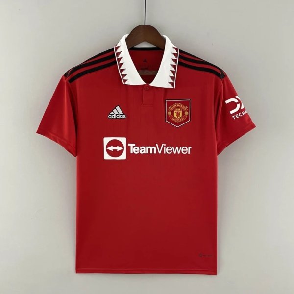 Manchester United Local 22/23 Versión Fan