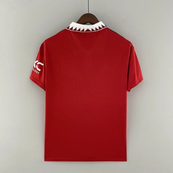 Manchester United Local 22/23 Versión Fan - Image 5
