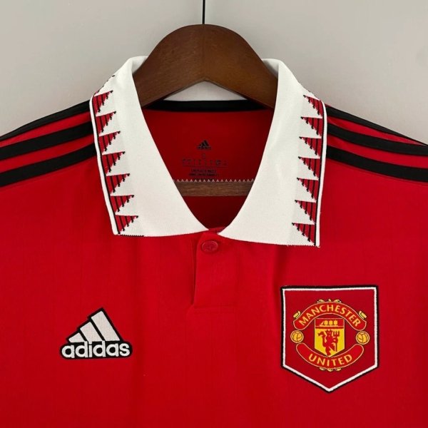 Manchester United Local 22/23 Versión Fan - Image 3